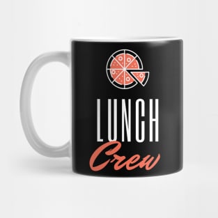 Lunch Crew Mug